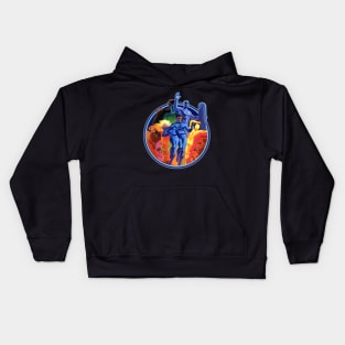 Scientific Team Kids Hoodie